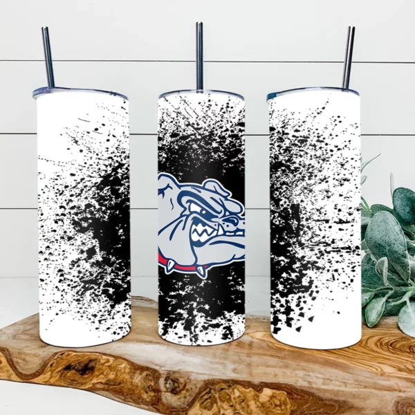 Gonzaga Bulldogs 20oz Skinny Tumbler