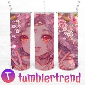 Gotcha You Found Me 20oz Skinny Tumbler