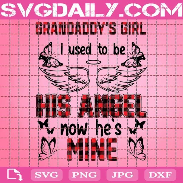 Grandaddy'S Girl