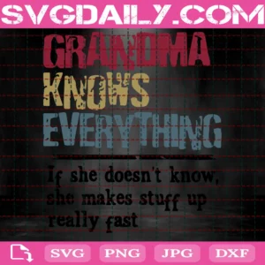 Grandma Knows Everything