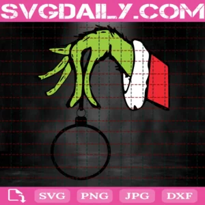 Grinch Hand, The Grinch