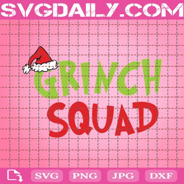 Grinch Squad, Merry Grinchmas