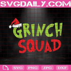 Grinch Squad, Merry Grinchmas