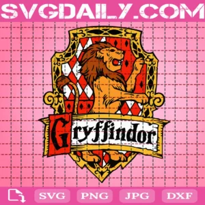 Gryffindor Svg, Trending Svg