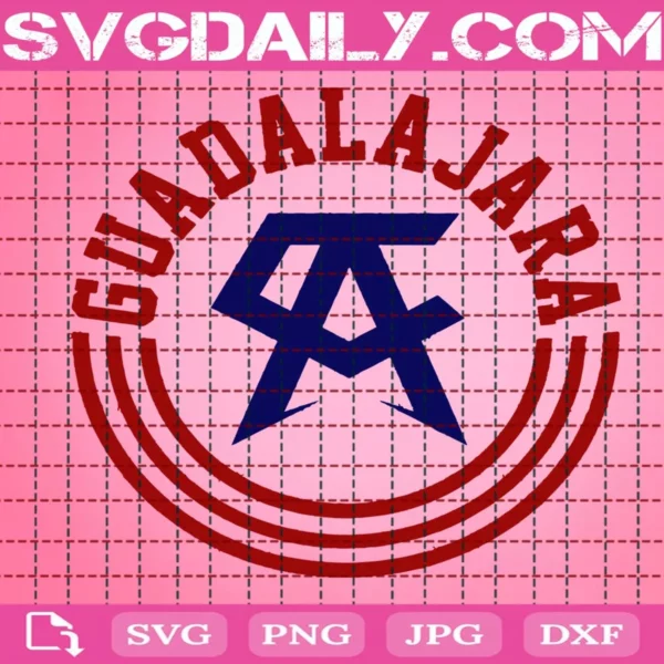 Guadalajara Canelo Saul Alvarez Svg