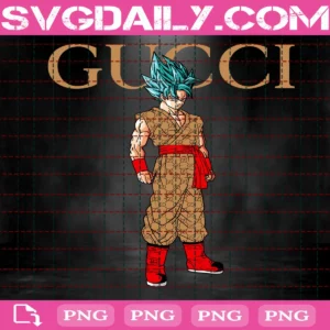 Guccci Logo Dragon Ball Super Png