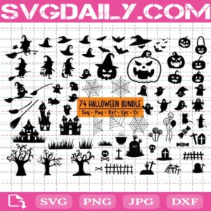Halloween Bundle Svg Free