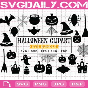 Halloween Pumpkin Bundle Svg Free