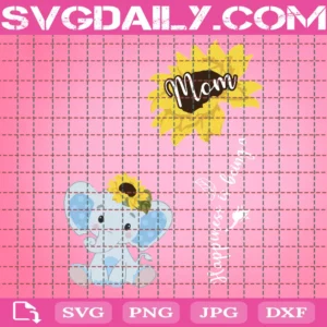 Happiness Is Being A Mom