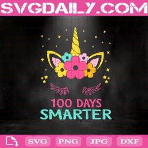 Happy 100 Days Of School Master Svg