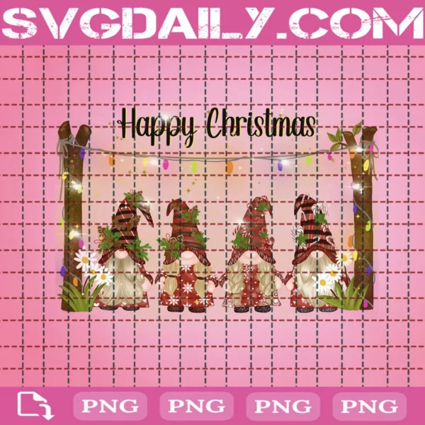 Happy Christmas Png