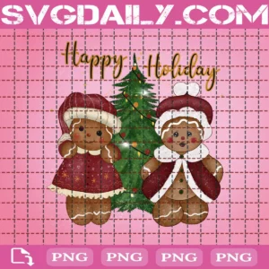 Happy Holiday Png