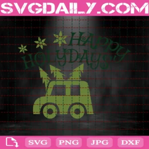 Happy Holidays, Merry Christmas