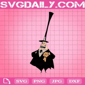 Happy Mayor Svg, Halloween Svg