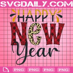 Happy New Year Png