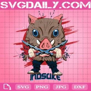 Hashibira Inosuke Svg