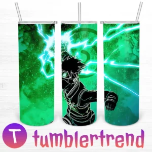 Hatake Kakashi 20oz Tumbler Skinny