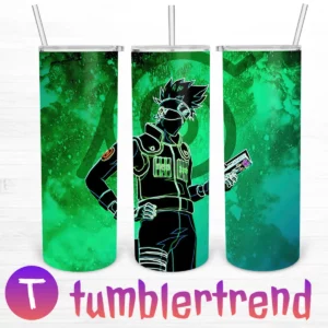 Hatake Kakashi 20oz Tumbler Skinny