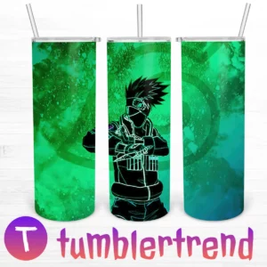 Hatake Kakashi 20oz Tumbler Skinny