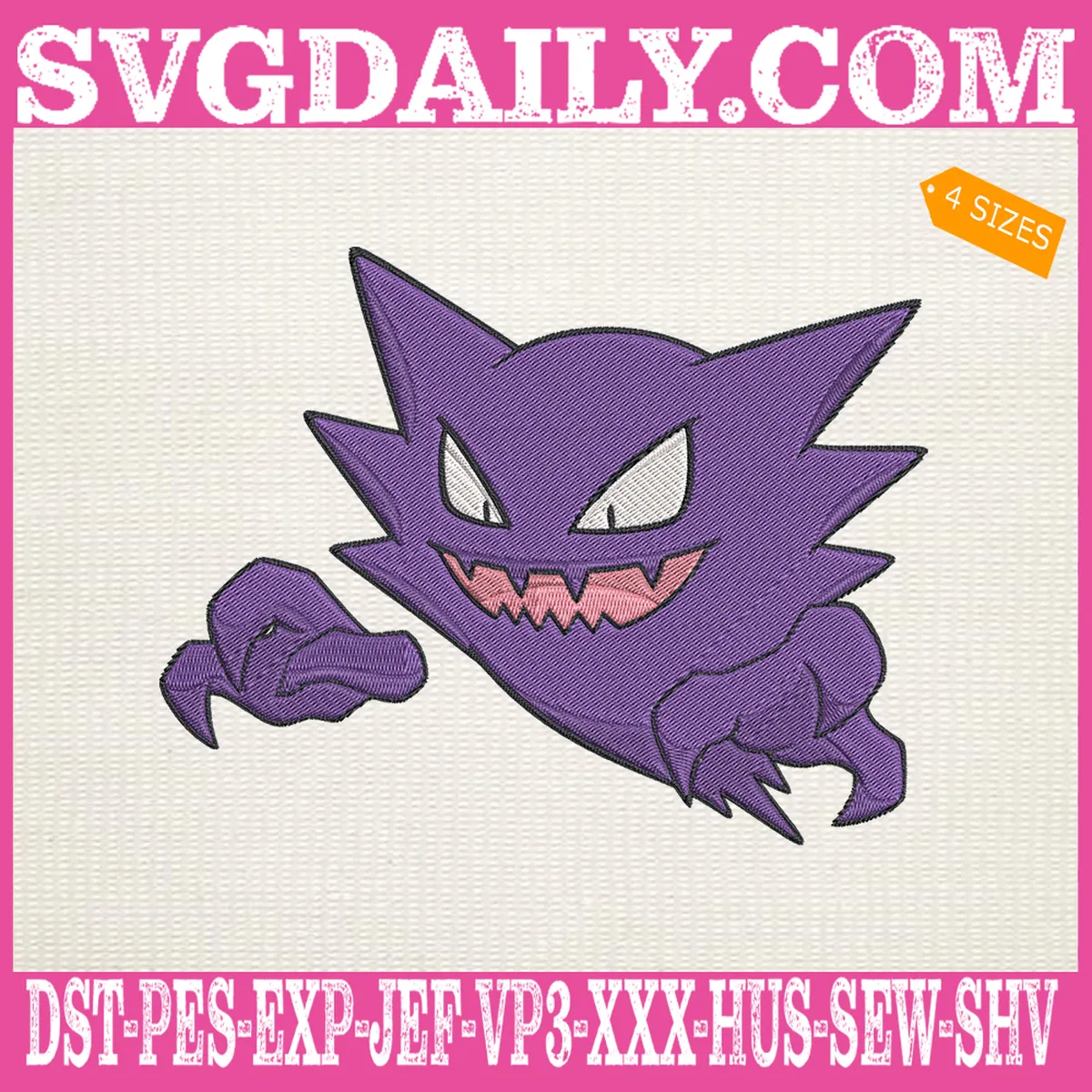 Haunter Pokemon SVG: A Comprehensive Guide to the Eerie Ghost