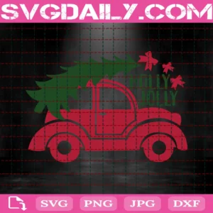 Have A Holly Jolly Christmas