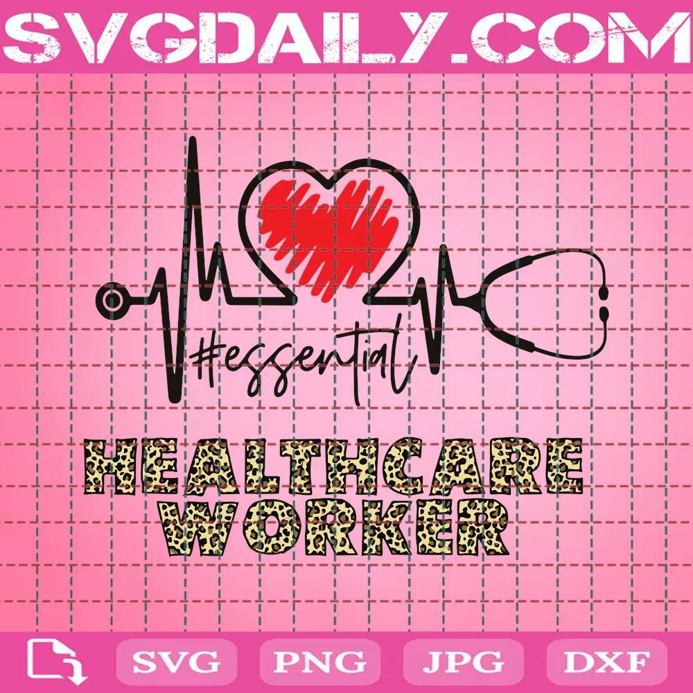 health-care-worker-daily-free-premium-svg-files