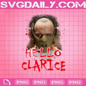 Hello Clarice Png