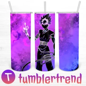 Hiei 20oz Tumbler Skinny