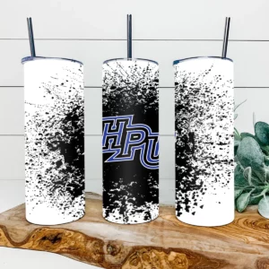 High Point Panthers 20oz Skinny Tumbler