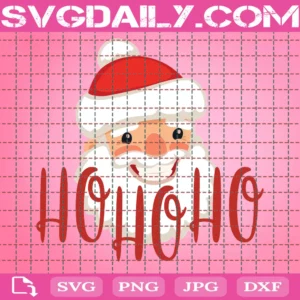 Ho Ho Ho, Santa Plaid