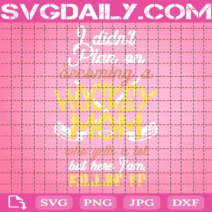 Hockey Heart, Hockey Mama