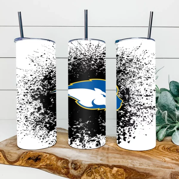 Hofstra Pride 20oz Skinny Tumbler