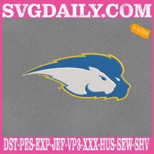 Hofstra Pride Embroidery Machine