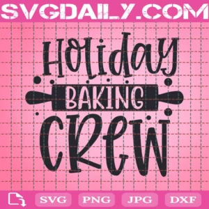 Holiday Baking Crew