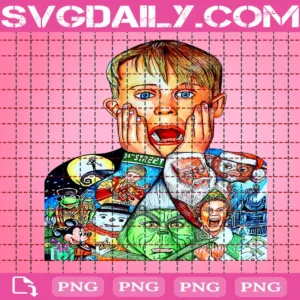 Home Alone Png, Macaulay Culkin Png