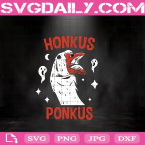 Honkus Ponkus Svg