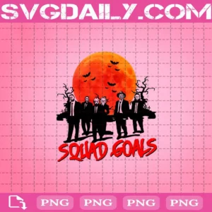 Horror Squad Goals Png