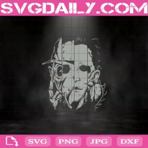 Horror Squad Shirt Freddy Svg