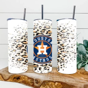 Houston Astros 20oz Skinny Tumbler