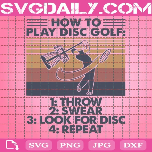 How To Play Disc Golf