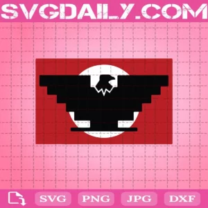 Huelga Bird Chicano Svg