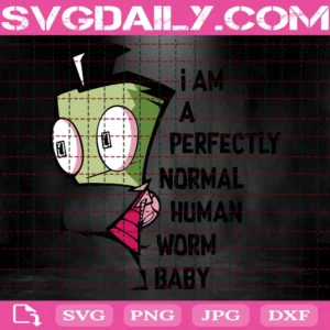 I Am A Perfectly Normal Human