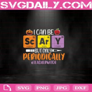 I Can Be But Only Periodically Svg