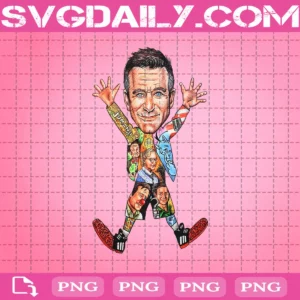 I Do Voice Png, Robin Williams Png
