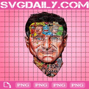 I Do Voices Png, Mrs Doubtfire Png