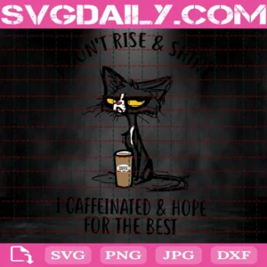 I Don'T Rise And Shine