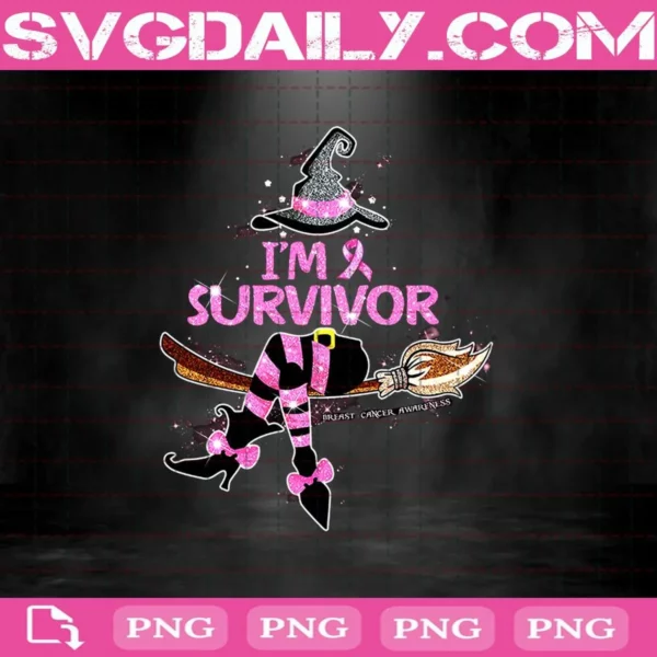 I’m A Survivor Png
