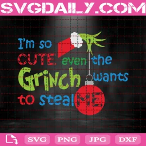 I'M So Cute Even Wants To Steal Me