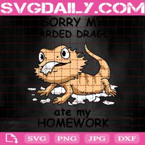 I'M Sorry My Dinosaur Ate My Homework