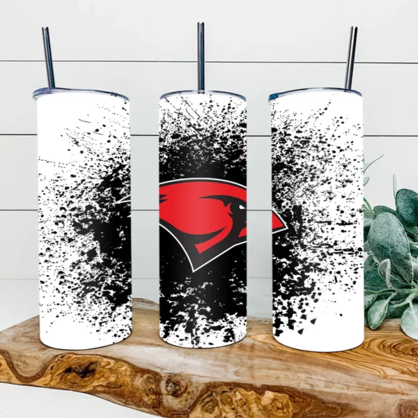 Incarnate Word Cardinals 20oz Skinny Tumbler